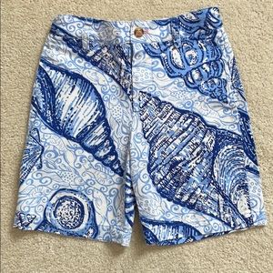 Size 4 Boys Lilly Pulitzer Shorts